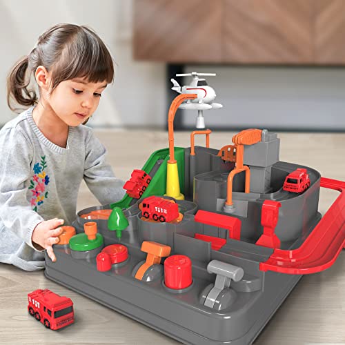 Kids Race Track Toys for Boys/Girls