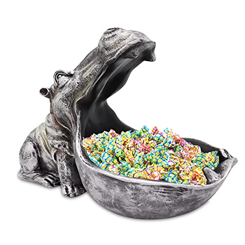 Hippo Key Storage Box Home Decoration