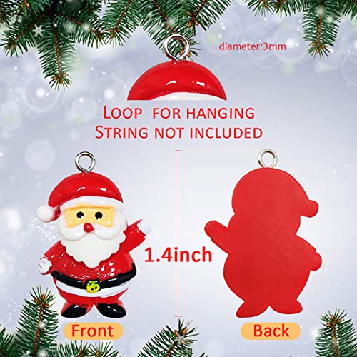 28pcs/30pcs Mini Christmas Ornaments Set