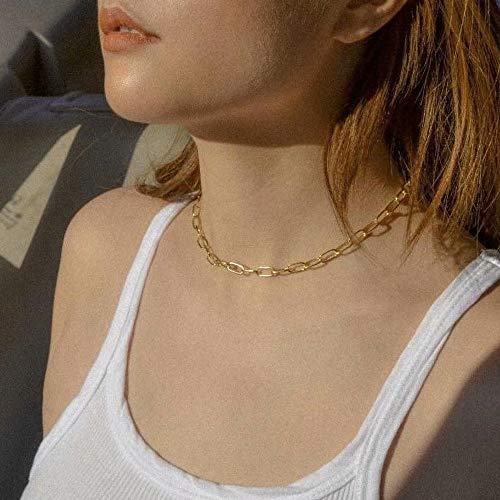 14K  Gold Plated Stylish Necklaces for Women