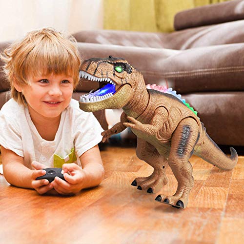 Remote Control Dinosaur Toys for Kids