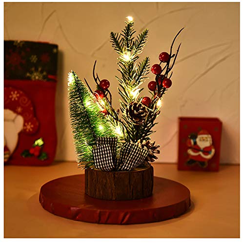 Mini Christmas Tree Tabletop Decorations