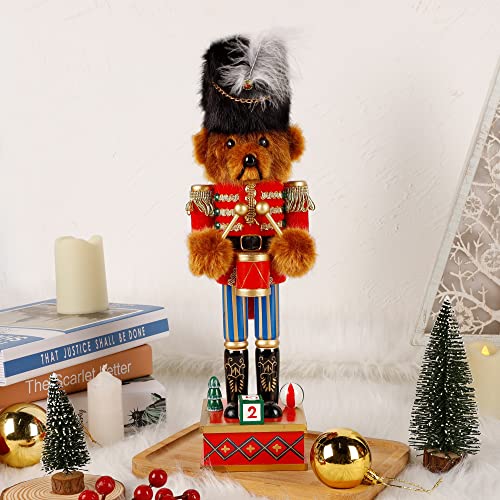 14 Inch Christmas Nutcracker Figures for Home Decoration