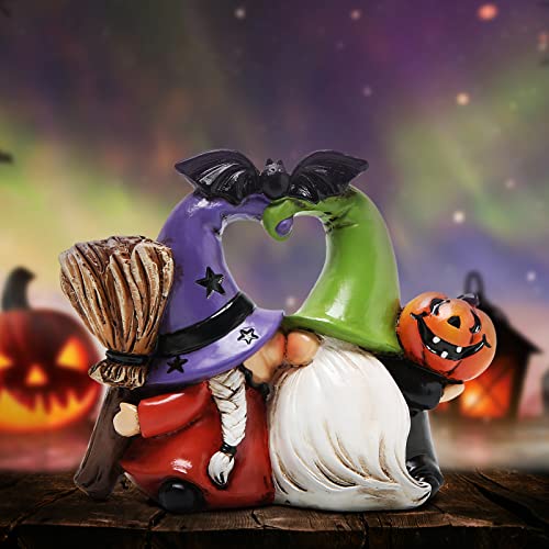 2pcs Halloween Gnomes Decorations