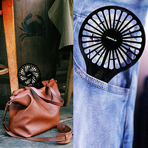 Handheld Mini Fan- Battery Operated