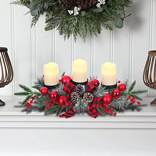 Christmas Table Centerpieces Decorations