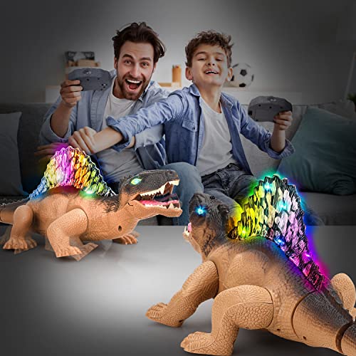 Remote Control Dinosaur Toys for Kids