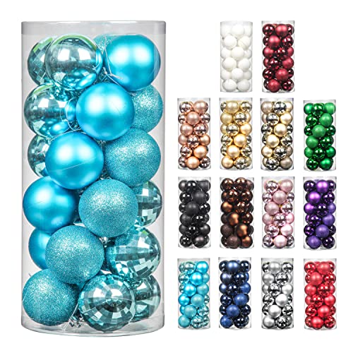 24pcs 2.36in Christmas Balls Decoration