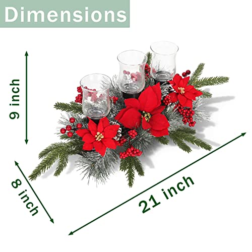 Christmas Table Centerpieces Decorations