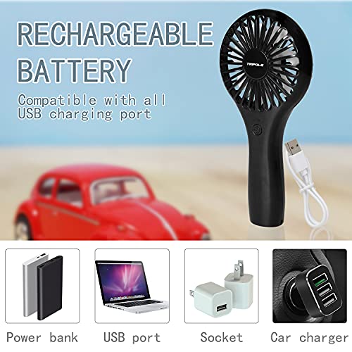 Handheld Mini Fan- Battery Operated