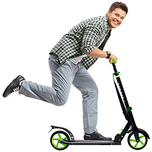 2 Wheel Folding Kick Scooter for Adults Teens Youths