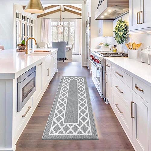 Runner Rugs for Home Decoration -Non Slip & Washable