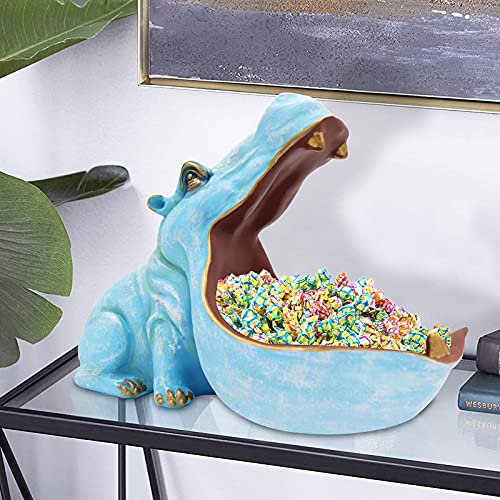 Hippo Key Storage Box Home Decoration