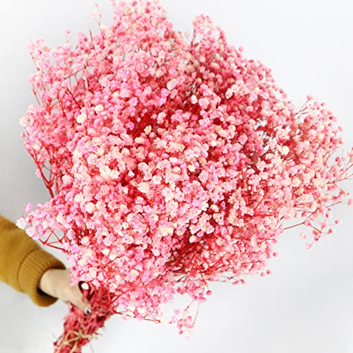 Dried-Babys-Breath-Flowers-Bouquet-17 inch