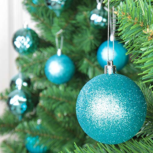 24pcs 2.36in Christmas Balls Decoration