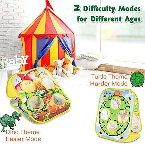 Bean Bag Toss Game for Kids- Cornhole Game