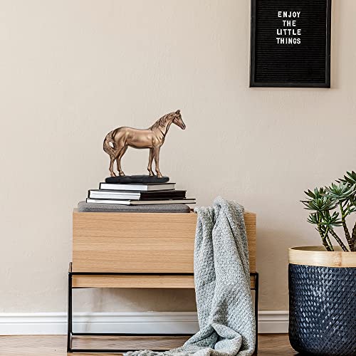 Horse Sculpture Statue for Home Decoration