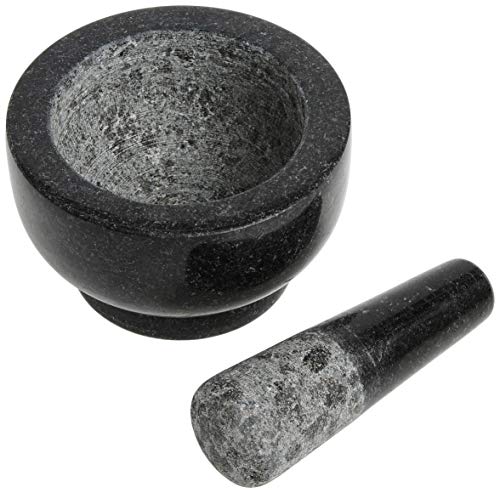 Granite Mortar and Pestle