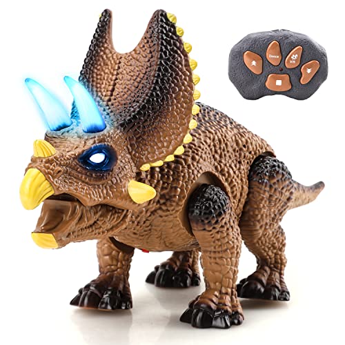 Remote Control Dinosaur Toys for Kids