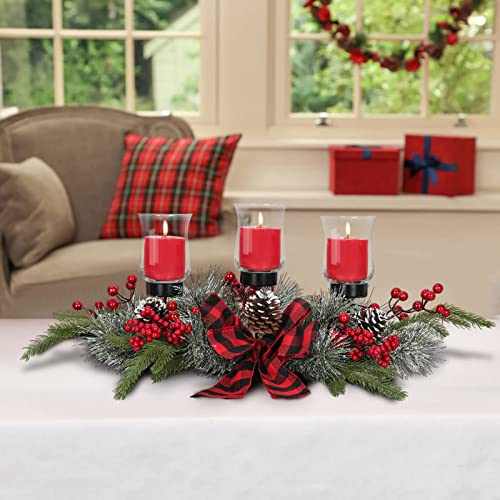 Christmas Table Centerpieces Decorations