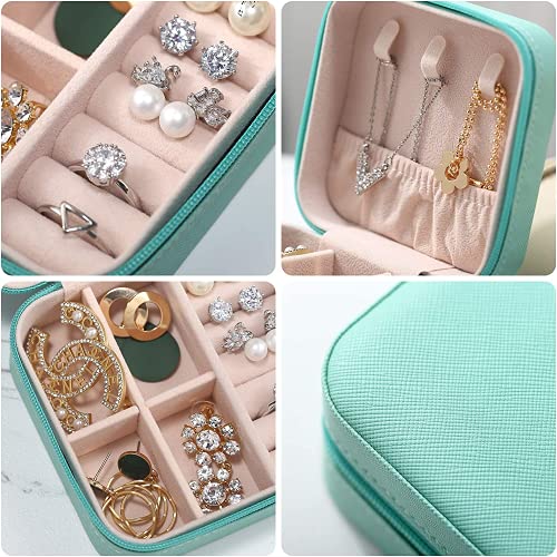 Portable Travel Jewelry Box