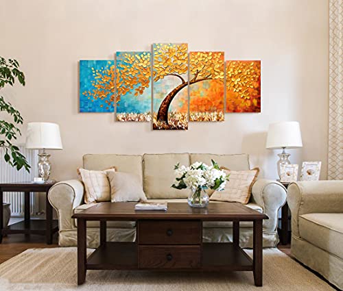 Art Tree of Life Abstract Abstract Canvass Wall Decoration