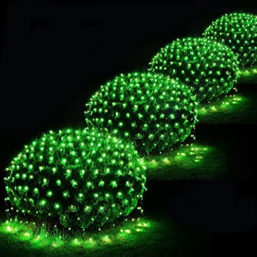 360 LED Christmas Net Lights Decoration