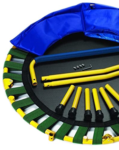 Kids Trampoline Portable & Foldable 36 Inch Round Jumping Mat