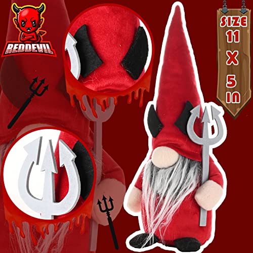 Halloween Gnomes Plush Elf Decoration