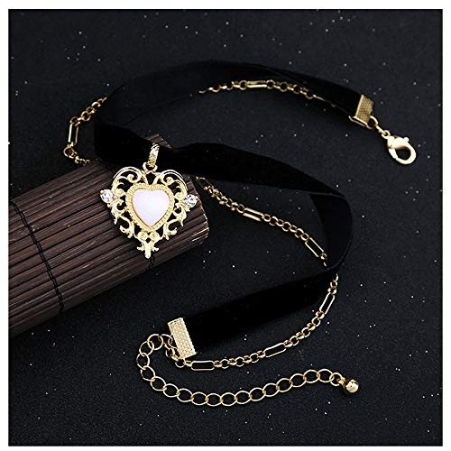 Exquisite Sequins Multilayer Pendant Necklace for Women