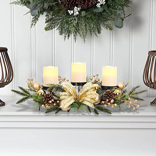 Christmas Table Centerpieces Decorations