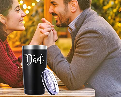 Christmas Gift for Dad & Mom Couple Tumbler