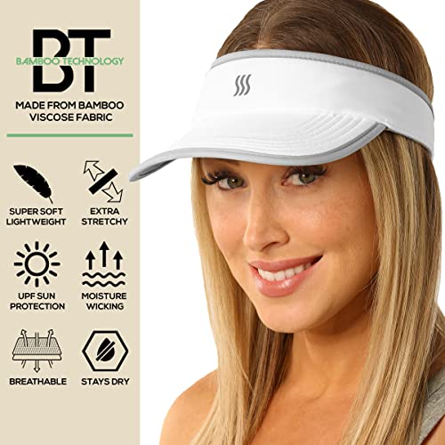 Super Absorbent Visor for Women