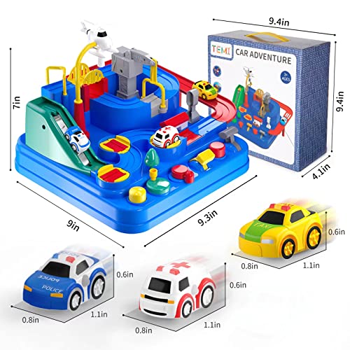 Kids Race Track Toys for Boys/Girls