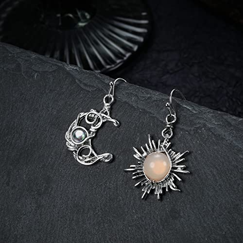 Vintage Gothic Earrings  Set for Men/Women