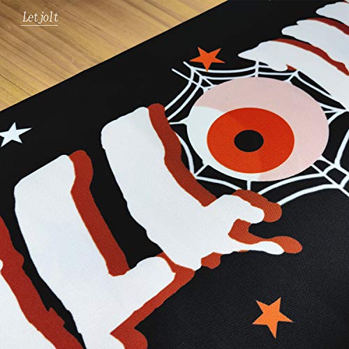 Happy Halloween Banner Decoration