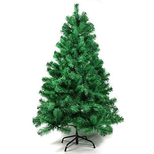 4 Feet 100 Pre Lit Christmas Tree