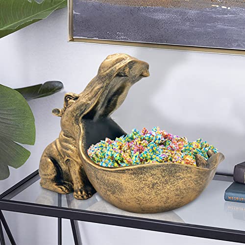 Hippo Key Storage Box Home Decoration