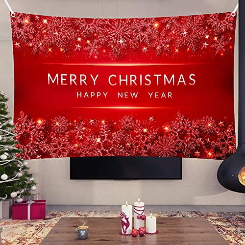 Christmas Decorations Merry Christmas Background Scene Setters