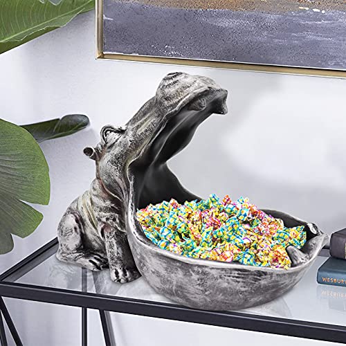 Hippo Key Storage Box Home Decoration