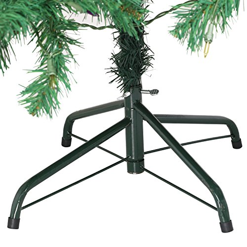 5 Feet 200 Pre-lit  Christmas Tree