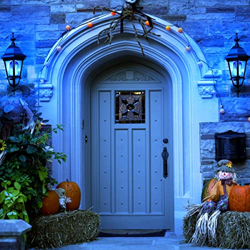 Halloween Decorations LED Flame Light Bulbs