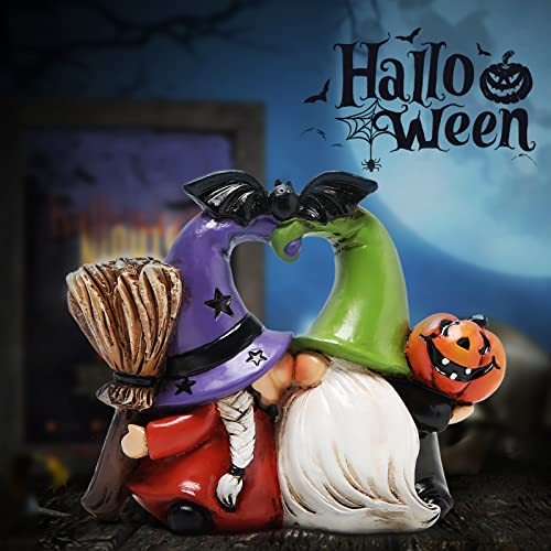 2pcs Halloween Gnomes Decorations