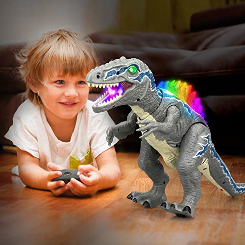 Remote Control Dinosaur Toys for Kids