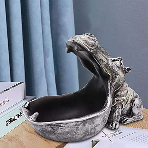 Hippo Key Storage Box Home Decoration