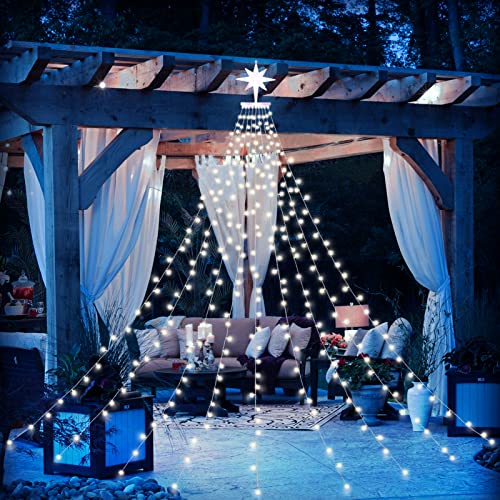 Christmas Tree Lights Decoration