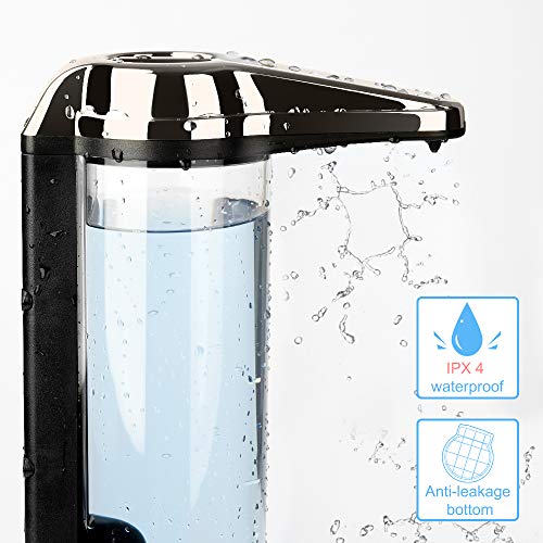 17oz / 500ml Premium Touchless Battery Operated Electric Automatic Soap Dispenser