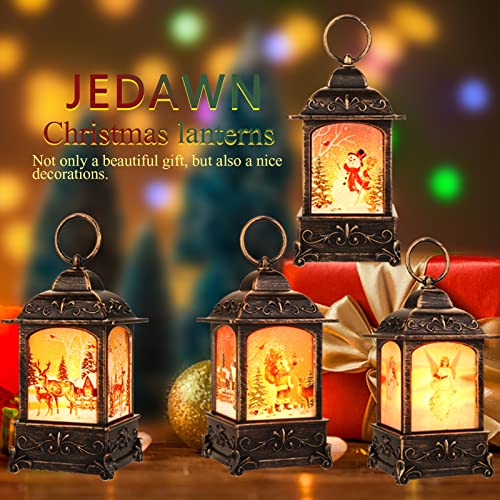 Mini Lantern  Christmas Decorations