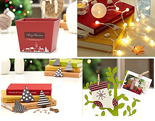 Mini Christmas Tree Tabletop Decorations