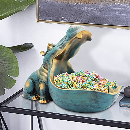 Hippo Key Storage Box Home Decoration